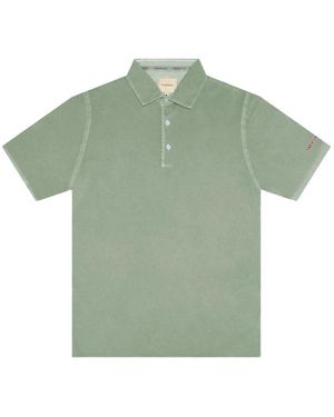 Tramarossa Polo Shirts - Green