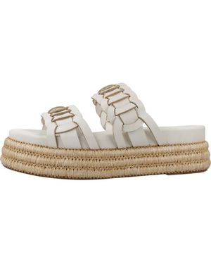 CafeNoir Wedges - Blanc