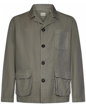 Massimo Alba Light Jackets - Verde