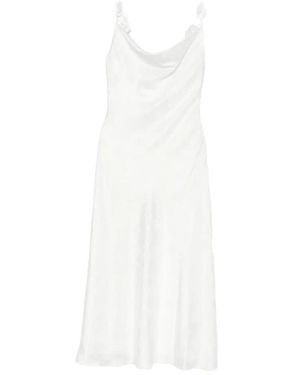 ROTATE BIRGER CHRISTENSEN Party Dresses - Blanc