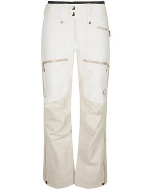 Norrøna Ski Trouses - Blanc