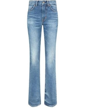 Tom Ford Boot-Cut Jeans - Blue