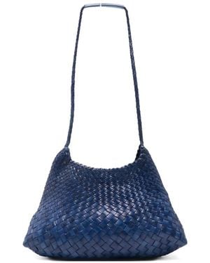 Dragon Diffusion Shoulder Bags - Blauw