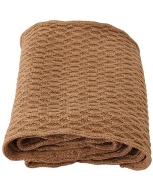 Dolce & Gabbana Winter Scarves - Marrón