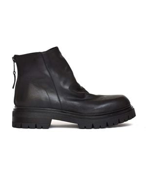 Elena Iachi Ankle Boots - Negro