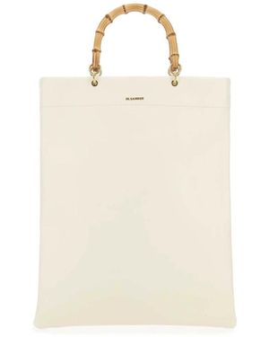Jil Sander Borsa a mano - Neutro