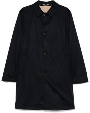KIRED Single-Breasted Coats - Black