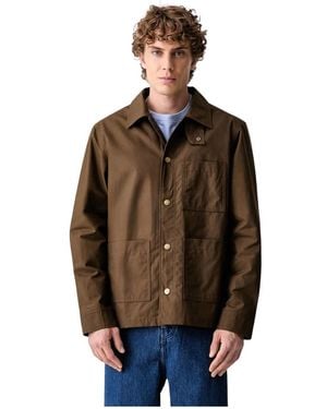 A.P.C. Light Jassen - Bruin