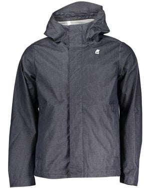K-Way Light Jackets - Blue
