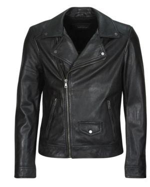 Oakwood Leather Jackets - Negro