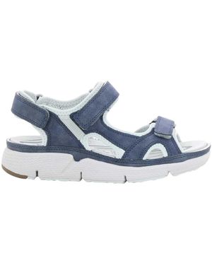Allrounder Schoenen ,Blauw ,Marine Damesschoenen Its Me Z25