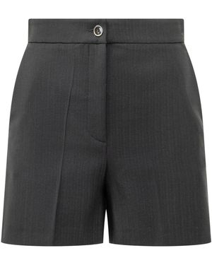 Pinko Solanum Shorts Lana - Schwarz