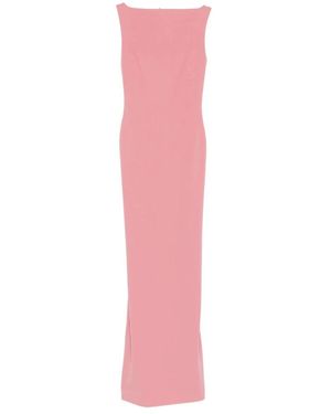 Solace London Maxi Dresses - Pink