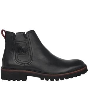 Gabor Chelsea Boots - Nero