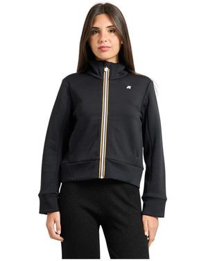 K-Way Zip-Throughs - Nero