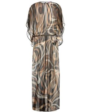 PUCCI Maxi Dresses - Multicolore