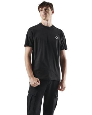 Ma Strum Ss Icon T-Shirt - Schwarz