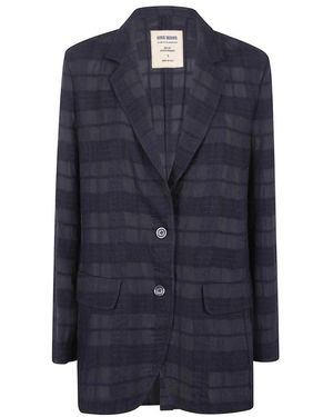 Uma Wang Blazers - Blue