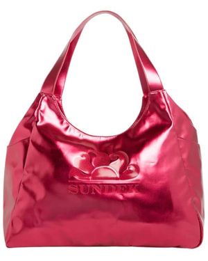 Sundek Handbags - Rouge