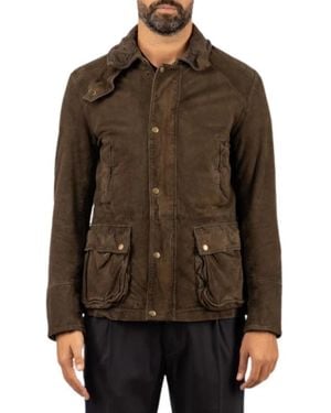 The Jack Leathers Light Jackets - Marrón