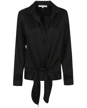 Silk95five Shirts - Black