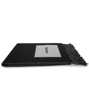 Jacquemus Winter Scarves - Negro