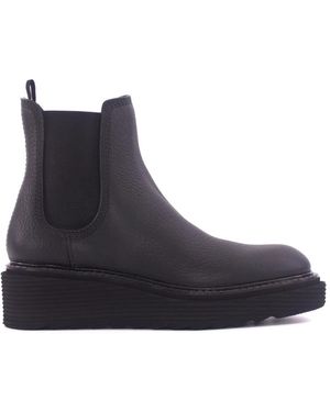 Pedro Garcia Chelsea Boot - Blauw