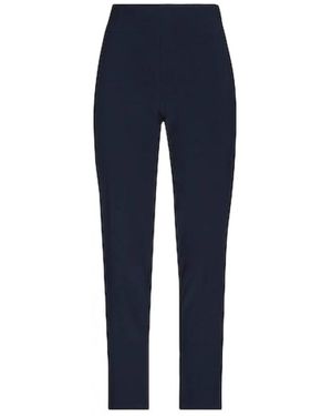 FRANK LYMAN Slim-Fit Trousers - Blue