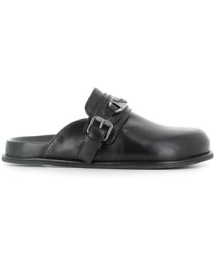 Zadig & Voltaire Mules - Negro