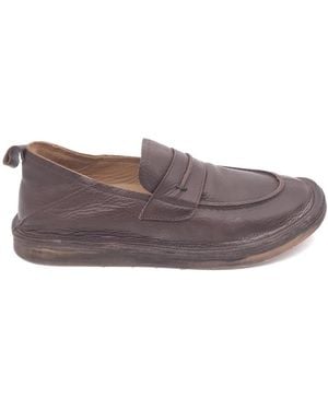 Moma Loafers - Violet