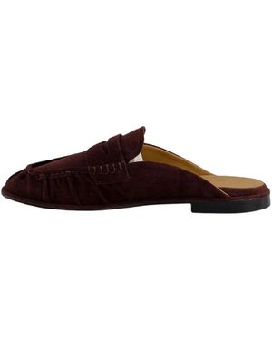Toral Mules - Marrone