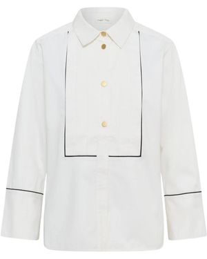 Part Two Overhemden ,Wit ,Blouses & Shirts