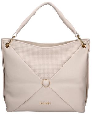 Braccialini Handbags - Natural