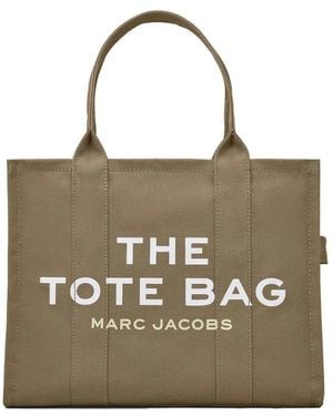 Marc Jacobs Shopping Bags - Metallic
