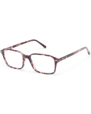 Ray-Ban Glasses - Metallic