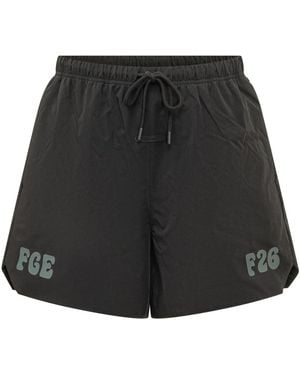 Fear Of God Casual Shorts - Black