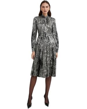 Dolce & Gabbana Midi Dresses - Black