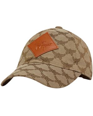 MCM Caps - Brown