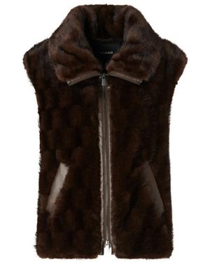 Pinko Glossinia Vest - Zwart