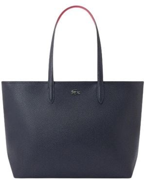 Lacoste Tote Bags - Blue