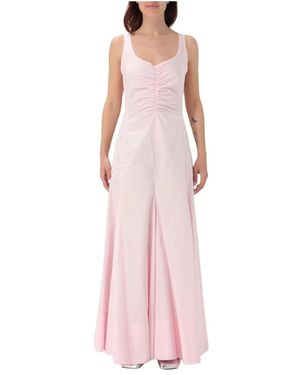 Sportmax Maxi Dresses - Pink