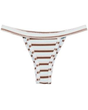 Frankie's Bikinis Bikinis - White