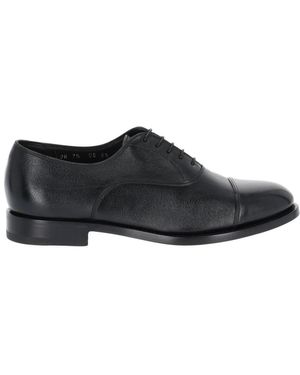 Santoni Dress Shoes - Black