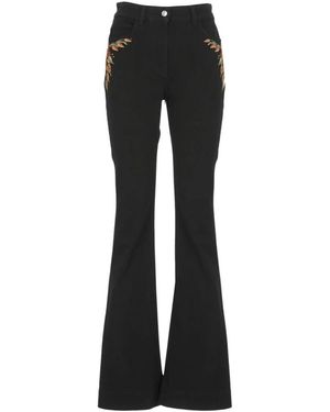 Etro Flare Jeans - Black