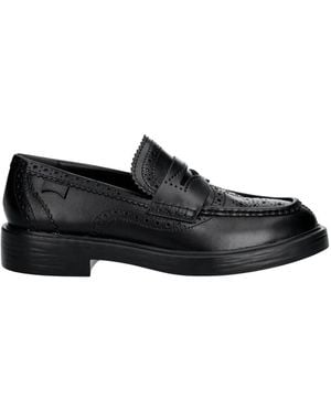 Camper Twins Loafer - Schwarz