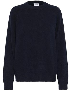 Saint Tropez Garbiesz Pullover - Blau