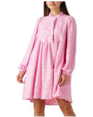 co'couture Rachelcc Mini Kleid - Pink