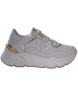 Emanuélle Vee Sneakers - Gray
