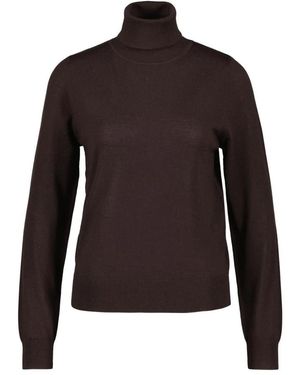 Mercer Turtleneck - Zwart