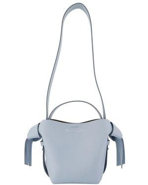 Acne Studios Shoulder Bags - Azul